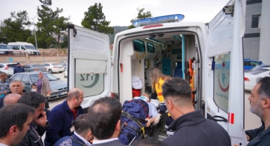 BBP Genel Başkanı Destici Trafik Kazası Geçirdi!