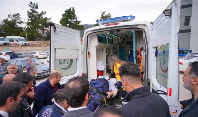 BBP Genel Başkanı Destici Trafik Kazası Geçirdi!