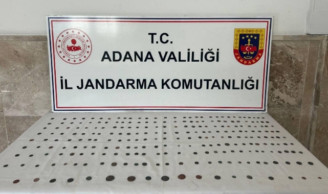 Bizans Dönemi'ne Ait 250 Sikke Ele Geçirildi