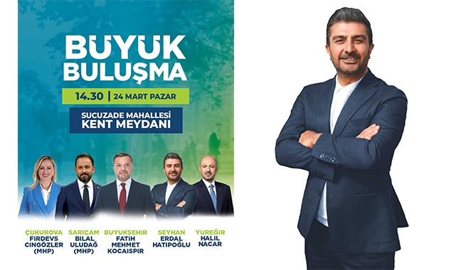 Büyük Seyhan Buluşması