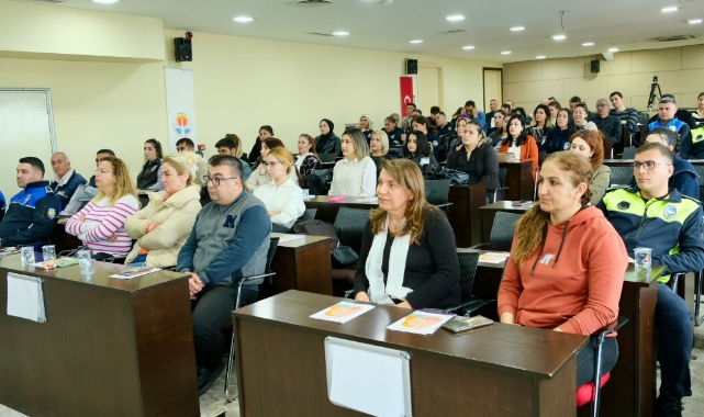 Büyükşehirden Toplumsal Cinsiyet Eşitliği ve Kadına Yönelik Şiddetle Mücadele Atölyesi