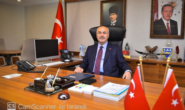 ‘Çanakkale, Türk Milletinin Şeref Abidesidir’
