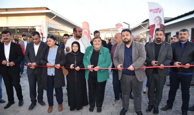 Ceyhan’da Çifte Açılış