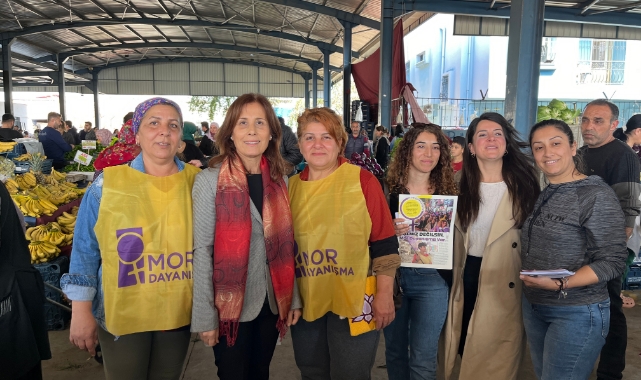 CHP Adayı Oya Tekin '8 Mart’ı Değerlendirdi
