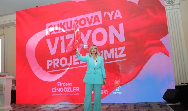 Cingözler Projelerini Açıkladı