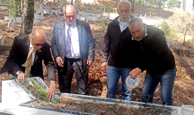 Çoban Yurtçu Unutulmadı