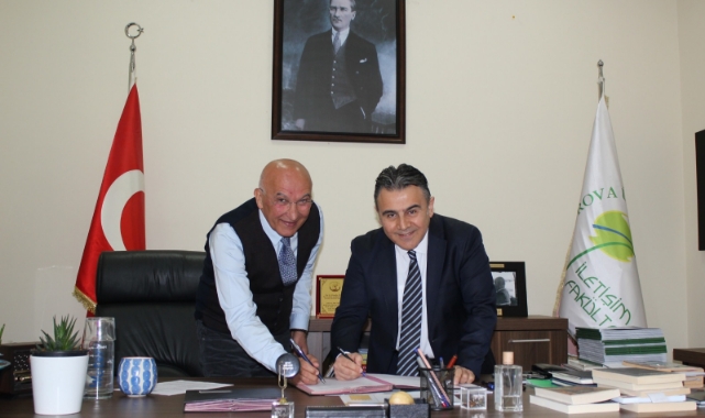 ÇÜ İletişim Fakültesi ve Refleks İş Birliği Yaptı