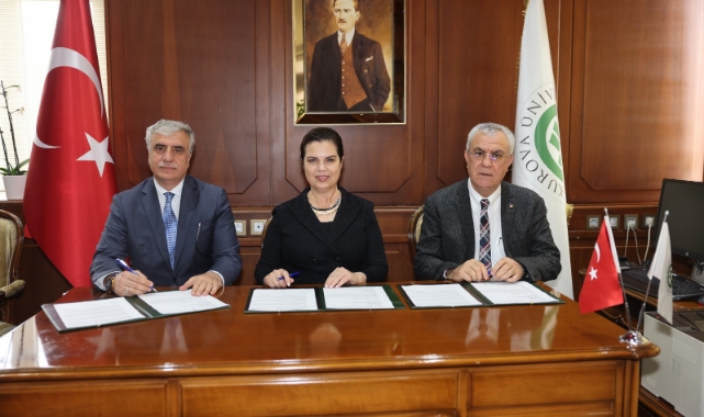 ÇÜ Öğrencilerine İftar Yemeği Desteği
