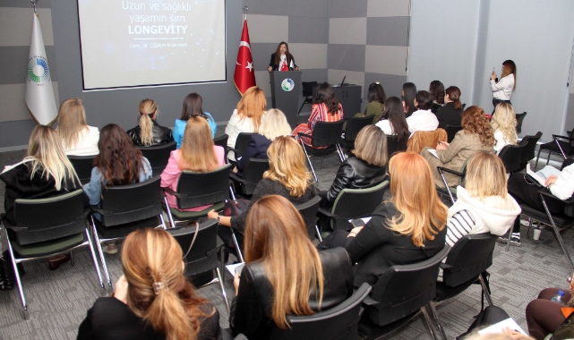 Çukurova GİAD Kadın Platformu’ndan Sağlık Konferansı