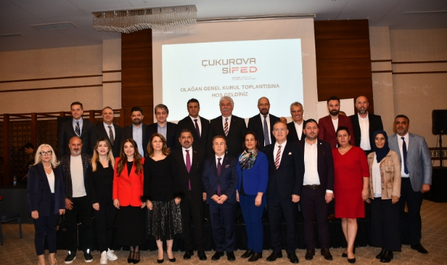 ÇUKUROVA SİFED Başkanı Berman Mantı Oldu