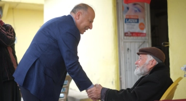 Demirçalı:''Yüreğir’i Kazanarak Tarih Yazacağız''