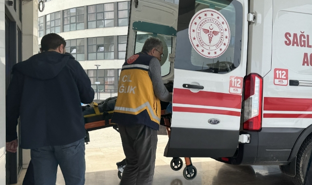 Dengesini Kaybedip 3. Kattan Düştü