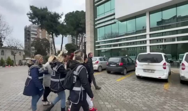 Dilenci Kılığına Girip Hırsızlık Yapmışlar