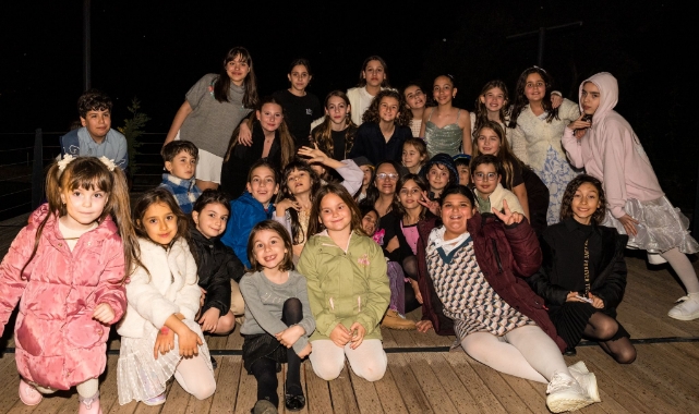 Ditto Oyunculuk Akademisi 4. Yaşını Kutladı