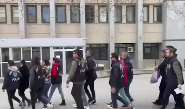 Dolandırıcılık Operasyonu