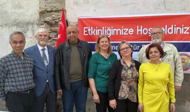 Döşeme Mahallesi Platformu Kuruldu