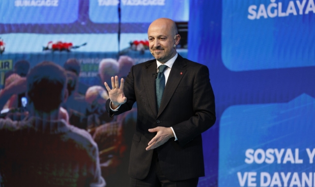 Dr. Halil Nacar:''Yüreğir Dönüşecek''