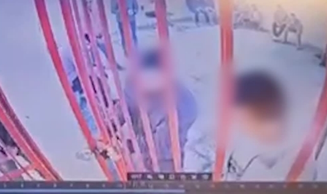 Duruşmaya Gidip Firar Ettiler!