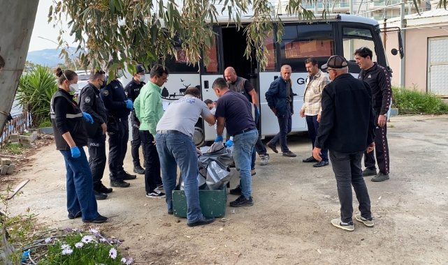Emekli Öğretmen Karavanda Ölü Bulundu