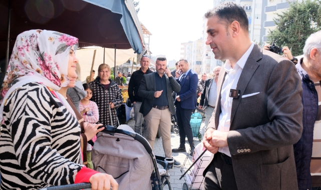 Emrah Kozay Çukurova’yı Adım Adım Geziyor