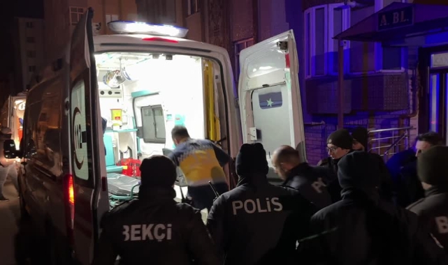 Eşini ve Kızını Öldürdü!