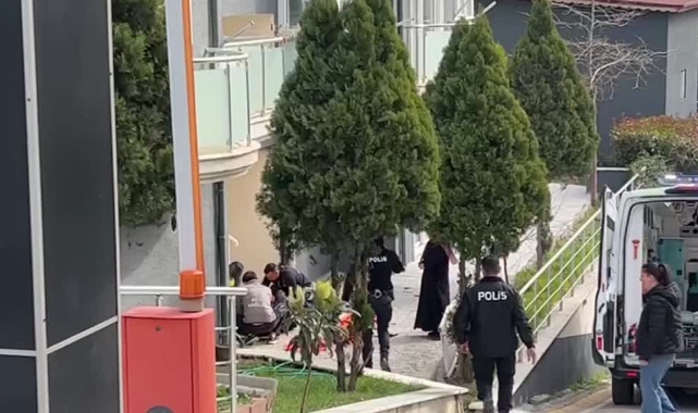 Eski Damadıyla Tartışırken Merdivenlerden Düştü
