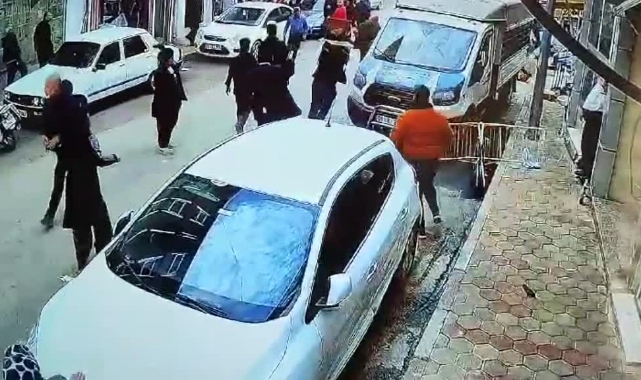 Eski Koca Dehşet Saçtı!