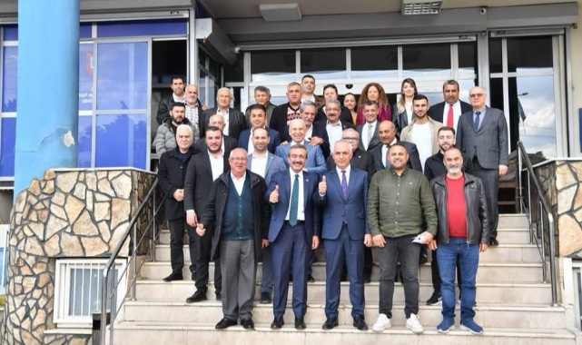 Esnaftan Soner Çetin’e Tam Destek