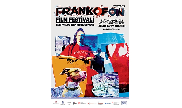 Frankofon Film Festivali Başlıyor