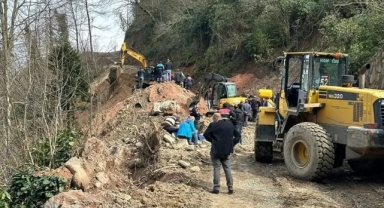 Göçük Altında Kalan 3 İşçi Öldü