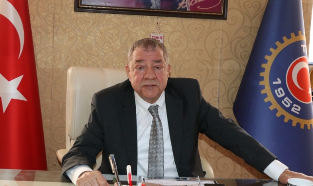Gülnar:"Vergide Adalet İstiyoruz"
