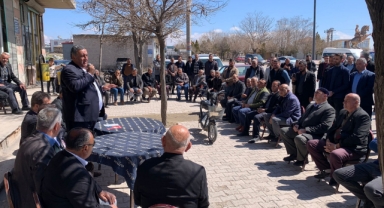 Gürer:“Tarımda Kullanılan Akaryakıtta ÖTV ve KDV Kaldırılmalıdır”