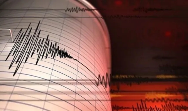 Hatay'da Korkutan Deprem!