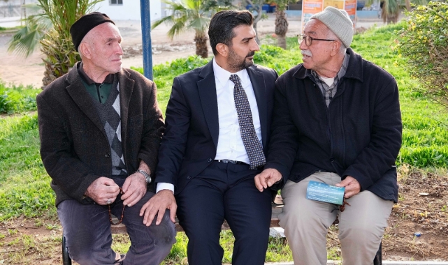 Hatipoğlu’ndan Emeklilere Ve Ev Hanımlarına Destek Sözü