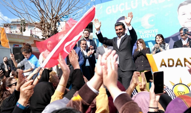 Hatipoğlu’ndan Kadın Dostu Belediye Sözü
