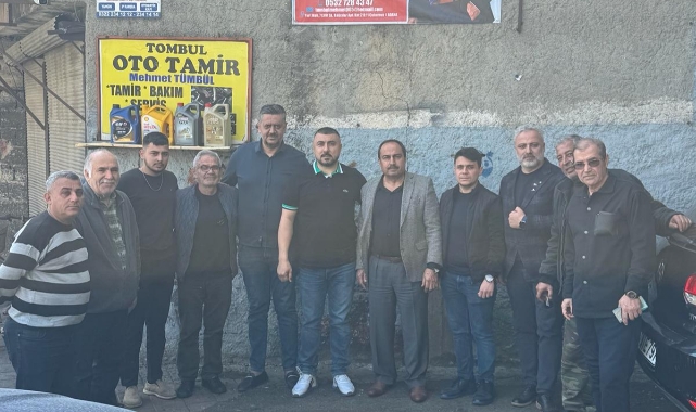 ‘Her Zaman Halkımızın Yanında Olacağız’