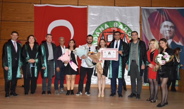Hukuk Dünyasına Taze Kan