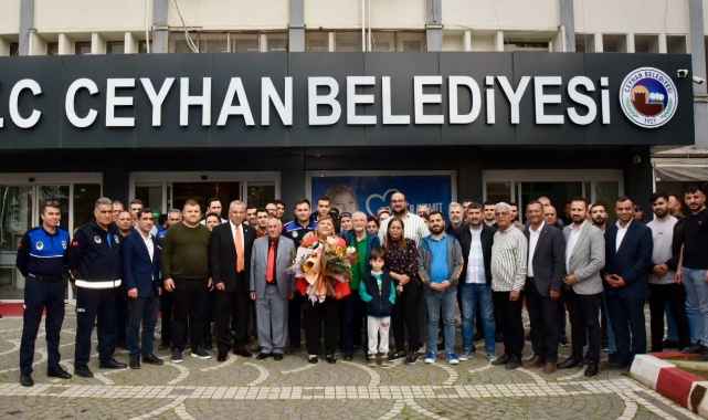 Hülya Erdem:“4 Yıl; Onurla, Gururla, Omuz Omuza Çalıştık”