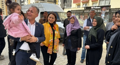 ''Hüseyin Göçmen’le Sarıçam’da Yepyeni Bir Dönem Başlayacak''