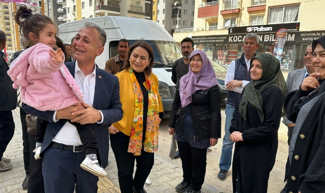 ''Hüseyin Göçmen’le Sarıçam’da Yepyeni Bir Dönem Başlayacak''