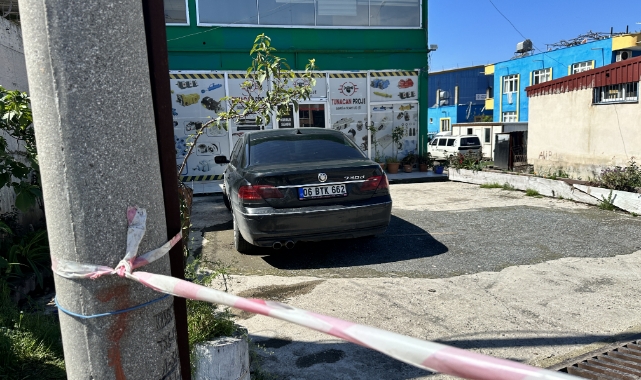 İş Yerine Silahlı Saldırı! 2 Yaralı