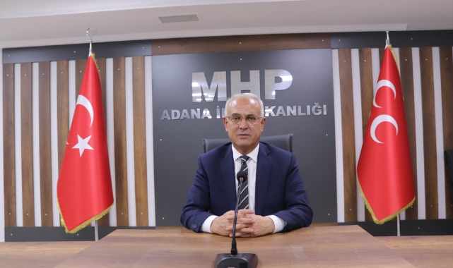 Kanlı:“Zeydan Karalar ‘Benim Kinim Dinimdir’ Demiştir''