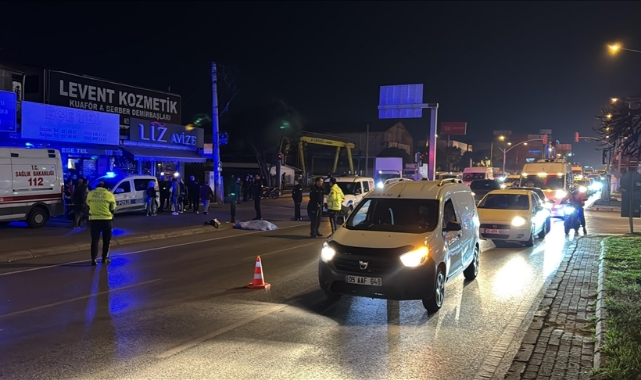 Kırmızı Işık Faciası! 1 Ölü,1 Yaralı