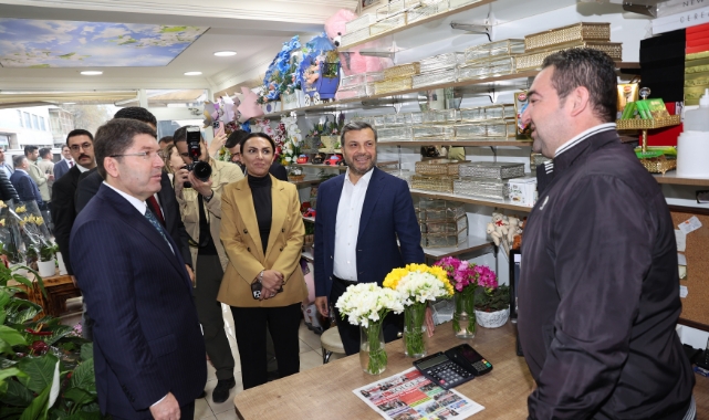Kocaispir:“Adana İçin El Ele, Gönül Gönüle Çalışacağız”