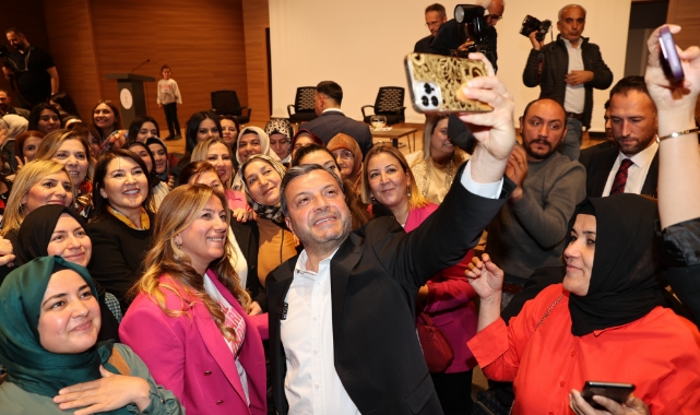 Kocaispir: ‘Adana, Kadınların Gücüyle Güzelleşecek’