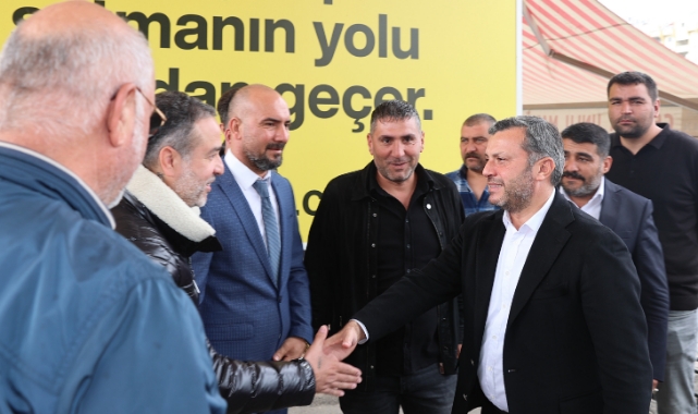 Kocaispir: “Adana’nın Sorunlarını Çözmek Bize Nasip Olacak”