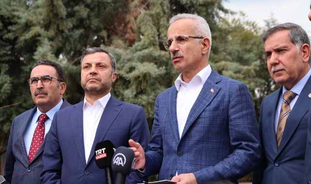 Kocaispir İle Adana Ulaşımda Çağ Atlayacak