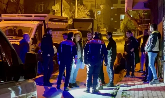 Komşular Arasında Silahlı Kavga:4 Yaralı