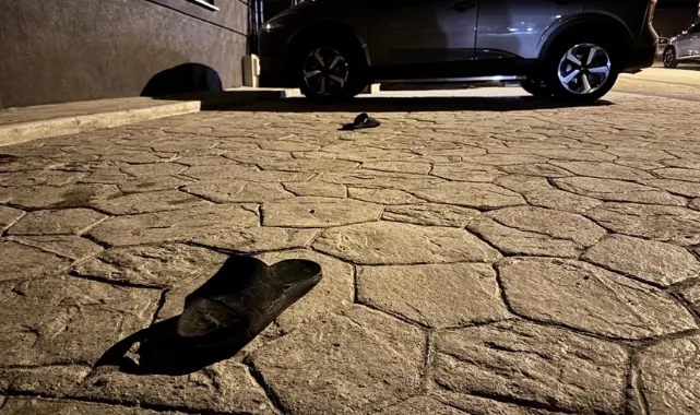 Korkudan Öldü!
