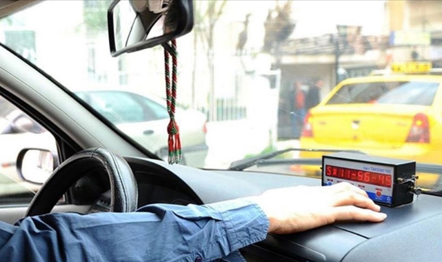 Korsan Taksiciye Para Cezası